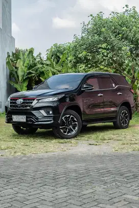 Toyota Fortuner 2020 Diesel