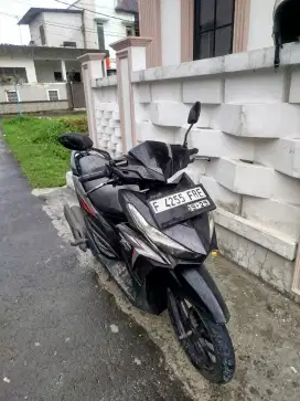Vario 125 th 2016 pajak ON nego di tempat