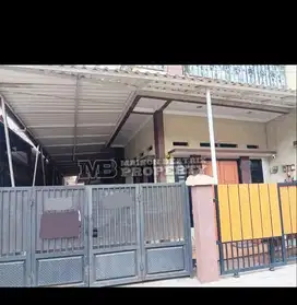 DI JUAL RUMAH DALAM CLUSTERSFOUR JURANG MANGGU