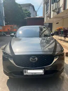 MAZDA CX-5 ELITE 2O22 (KM Rendah)