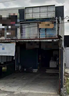 Disewakan ruko 2 lantai nganglik sleman