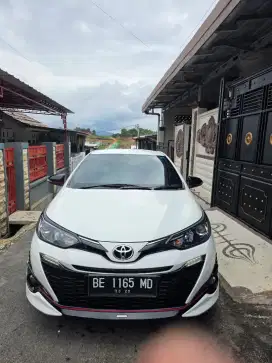 Yaris TRD Sportivo metic 2020