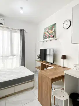 Disewa Apartemen Studio Furnished Bagus Sebelah IKEA Alam Sutera