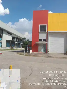 Dijual Gudang Bizpark Siap Pakai Startegis Muatan Truk diGreen Sedayu