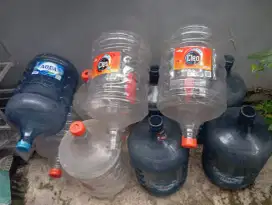 Galon Aqua Bekas