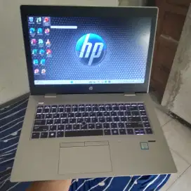 Hp 640 G4 i5 8350U/8/256Nvme FHD IPS Backlight
