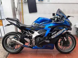 Kawasaki Ninja ZX 25R Blue Abs 2020