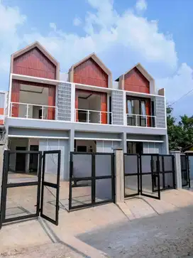 RUMAH MURAH HARGA TERJANGKAU TAJUR HALANG BOGOR