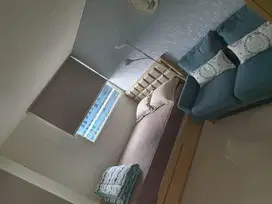 Dijual Cepat Apartemen Studio Tuscany Full Furnished di BSD
