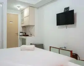 Apartemen dijual Ayodhya Residence full furnished Tangerang Banten
