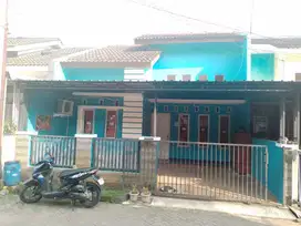 Dijual Cepat Rumah di Ciherang Cimanggis depok dalam Cluster