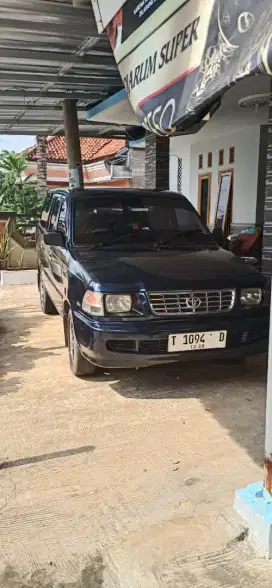 Kijang LX taun 2000