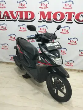 BEAT ECO 2019, SUPER ISTIMEWA, Mesin Alus, Tarikan Enteng, Lengkap