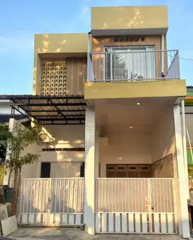 Rumah Siap Huni  Ketileng indah Tembalang Semarang