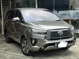 Toyota Kijang Innova Reborn 2016 G V 2.0 at lux mirip 2021 automatic