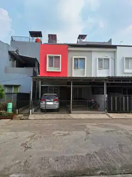 Dijual Rumah minimalis 2 lantai di Jakasampurna Bekasi