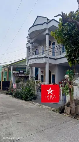 Rumah 2 Bebas Banjir di Tytyan Kencana Bekasi Utara