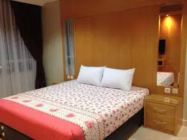 Disewa 2BR Bagus Siap Huni Apartemen Denpasar Residence