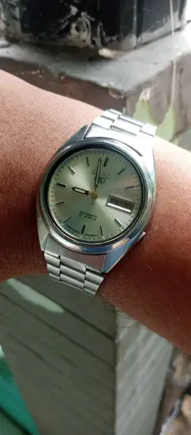 Seiko 5 Matic 7009 Vintage