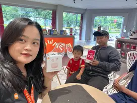 REDMI 13X 8/128GB TEBUS MURAH BUDS HANYA 99Rb