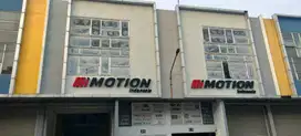Dijual Gudang Gandeng 2 di Duta Indah Iconic Tangerang