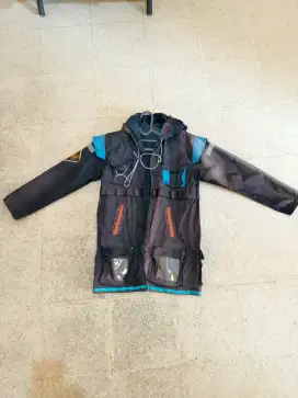 Jaket Rhodes Island