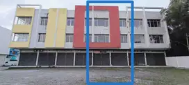 DIJUAL 2 RUKO GANDENG KOMPLEK PERGUDANGAN ALANG ALANG LEBAR PALEMBANG