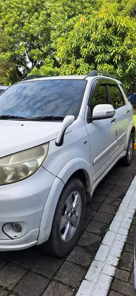 Toyota Rush 2015 Bensin