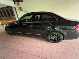 Mercedes-Benz C250 2013 Bensin