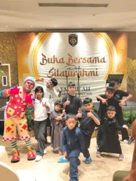 Badut surabaya dan sidoarjo