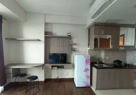 disewakan Studio furnished Apt. Puri Orchard lt tinggi view city