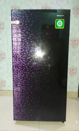 Kulkas Sharp 1 Pintu – 170 Liter