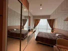 apartemen U Residence 2 golf view