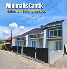 Jual Rumah Baru di Purwomartani Kalasan