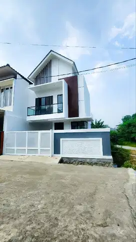 Rumah Bagus Minimalis 2 Lantai, Kawasan Jatiasih Bekasi