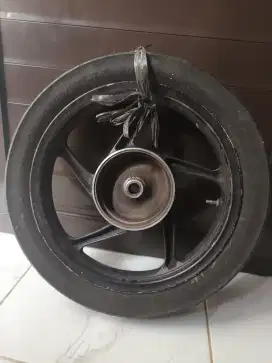 Velg + ban 90/90