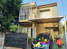 Dijual Rumah Cantik di dalam Cluster Eksklusif Pejaten Barat