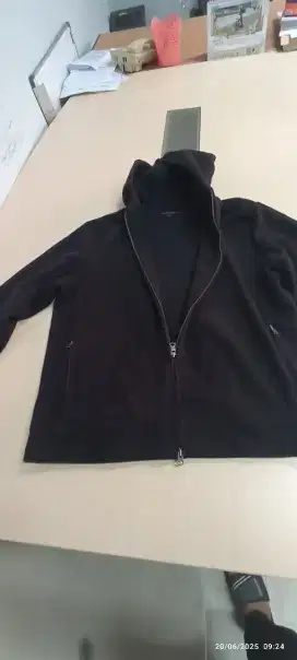 Jacket Hoodie banana republic