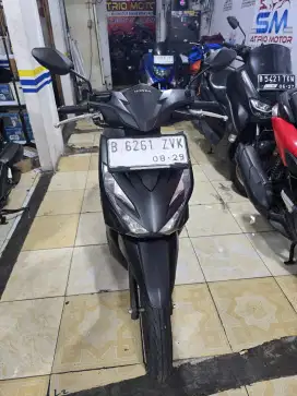 DP MINIM 500 NEW HONDA BEAT BELUXE SMART KEY KEYLESS THN 2024 PAJAK ON