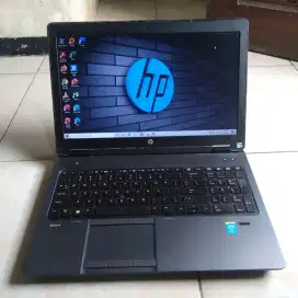 Hp Zbook i7 4900MQ Ram16 ssd480 Nvidia Quadro ddr5