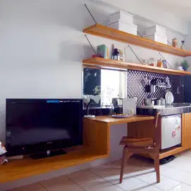 SHM tipe Studio Apartemen Green Palace Kalibata City