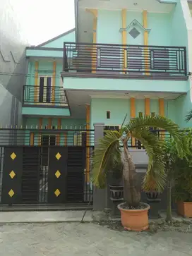 Rumah 2 Lantai Daerah Tambak Wedi Surabaya Utara