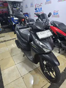 DP MINIM 500 NEW HONDA BEAT BELUXE SMART KEY KEYLESS THN 2024 PAJAK ON