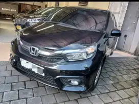 Honda Brio Satya E 2023 manual  hitam mutiara