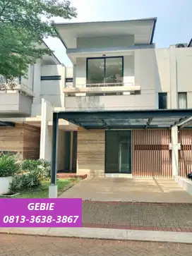 Rumah 2 Lantai Dijual Segera Siap Huni di Kebayoran Bintaro FM-15457