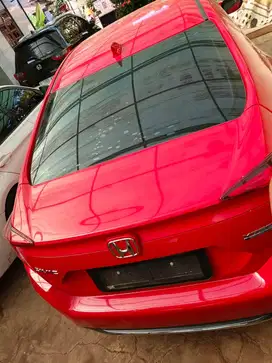 Honda Civic 2019 Bensin