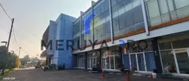 Ruko Siap Pakai Komersil Area di Raden Saleh Karang Tengah