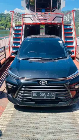 dijual mobil avanza 2022