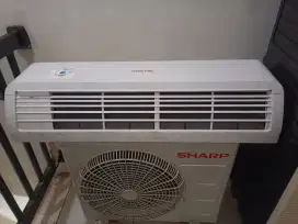 Seperti Baru: AC 3/4 PK Sharp