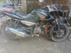 Bajaj Pulsar 135 murah orisinil mulus lokasi Cilebut central No3